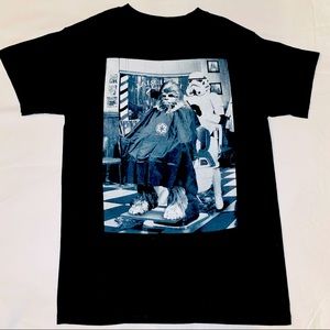Star Wars Graphic Tee - Size Small